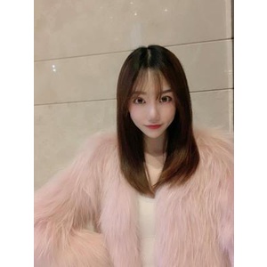 (MộcLan ORDER) Áo khoác lông phong cách Hàn Quốc cho bạn gái sang chảnh | BigBuy360 - bigbuy360.vn