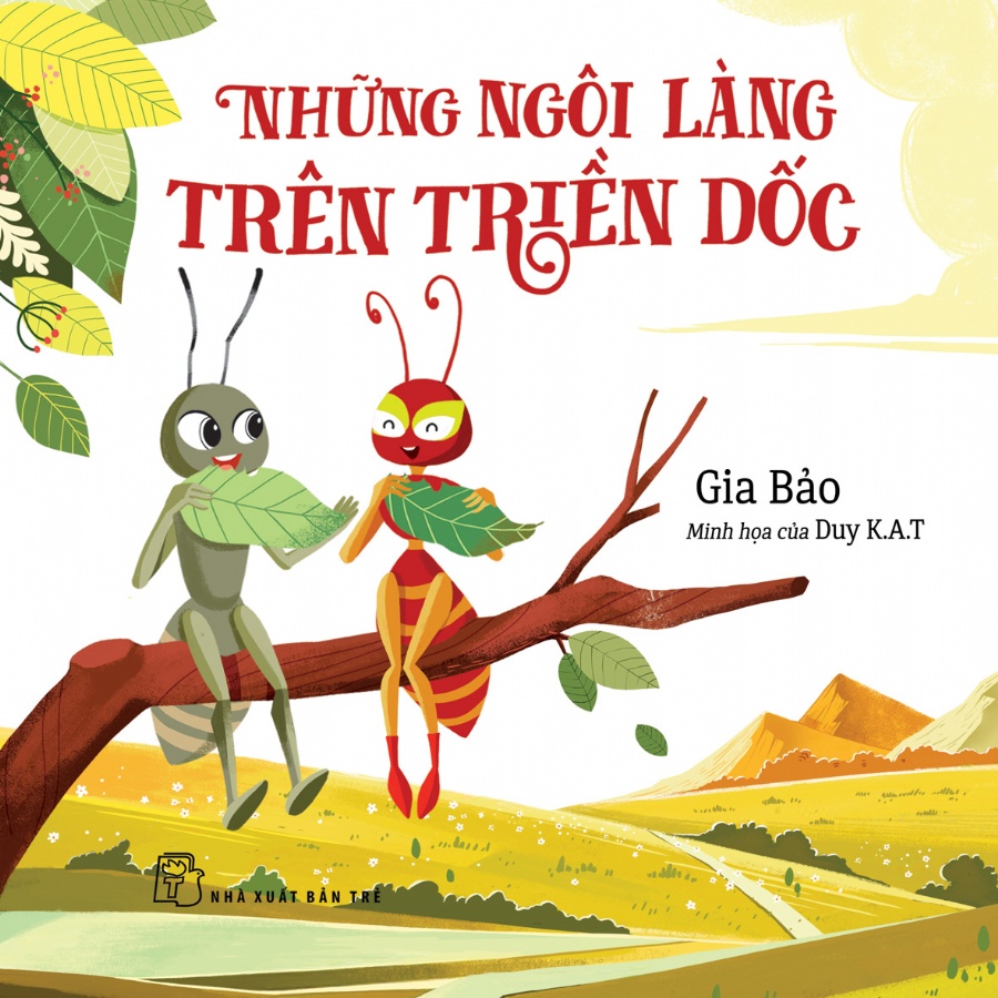 Sách - Những ngôi làng trên triền dốc