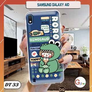 Ốp lưng dẻo cho Samsung Galaxy A10