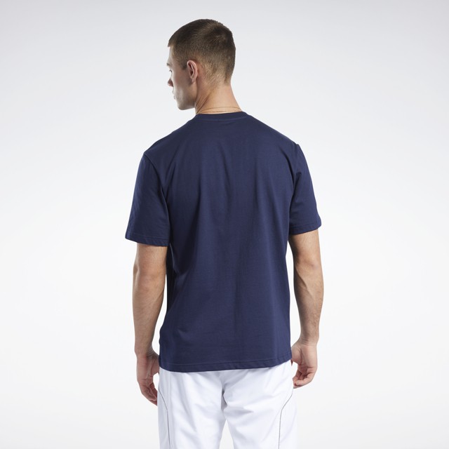 Áo Thun Thể Thao Unisex Reebok Classics Pocket Tee FT7373