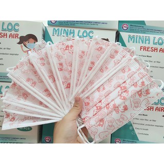 Khẩu trang y tế trẻ em