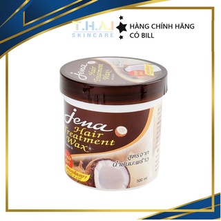 Tinh chất dầu dừa ủ tóc Jena Hair Treatment wax coconut oil
