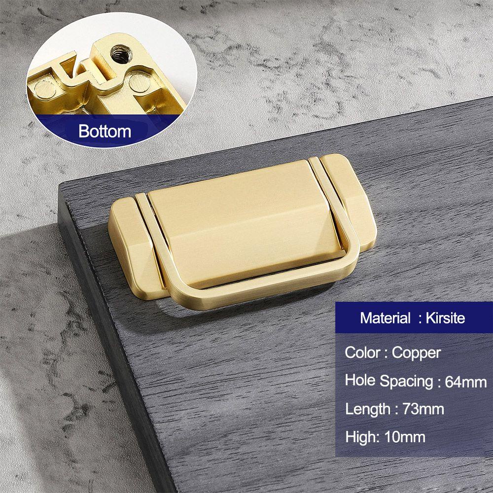 LONTIME Tay Nắm Cửa Tủ Bếp Dạng Trượt