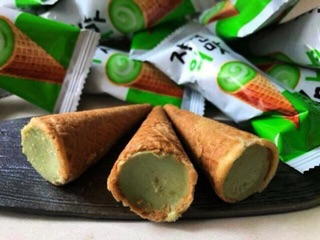 BÁNH ỐC QUẾ ADORABLE HÀN QUỐC