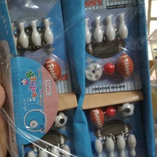 1 vỉ gôm cute!