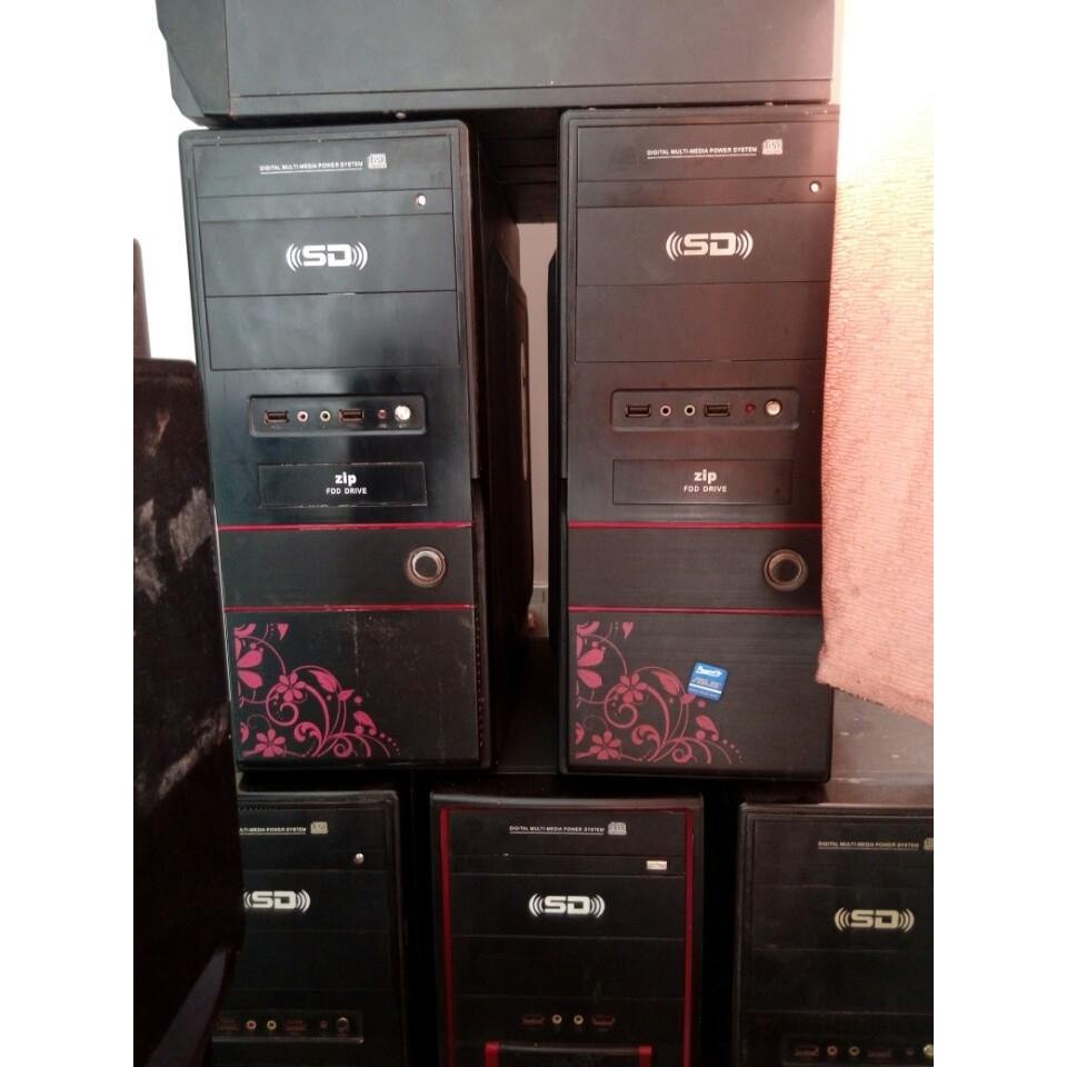 thùng máy siêu rẽ lướt wed chơi game nhẹ