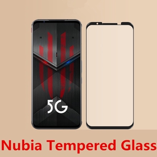 Kính cường lực 9h 2.5d bảo vệ màn hình cho Nubia Red Magic 5g 5s 3 3s