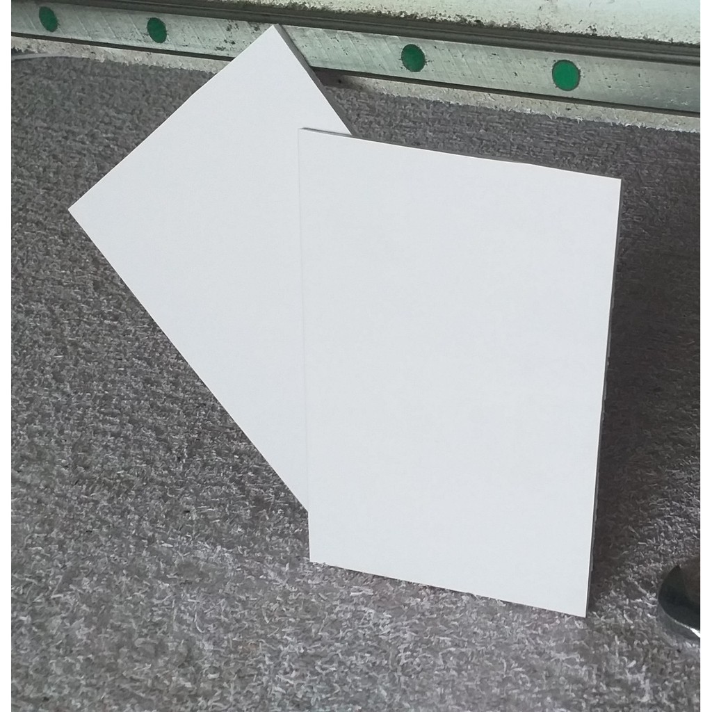 GIÁ SỈ:12 Tấm bìa Fomex 40x60 x 5mm