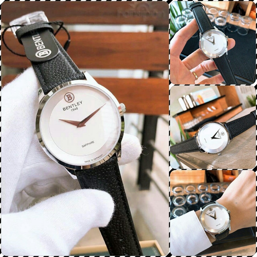 Đồng hồ nam chính hãng uy tín Bentley BL1808-10MWWB
