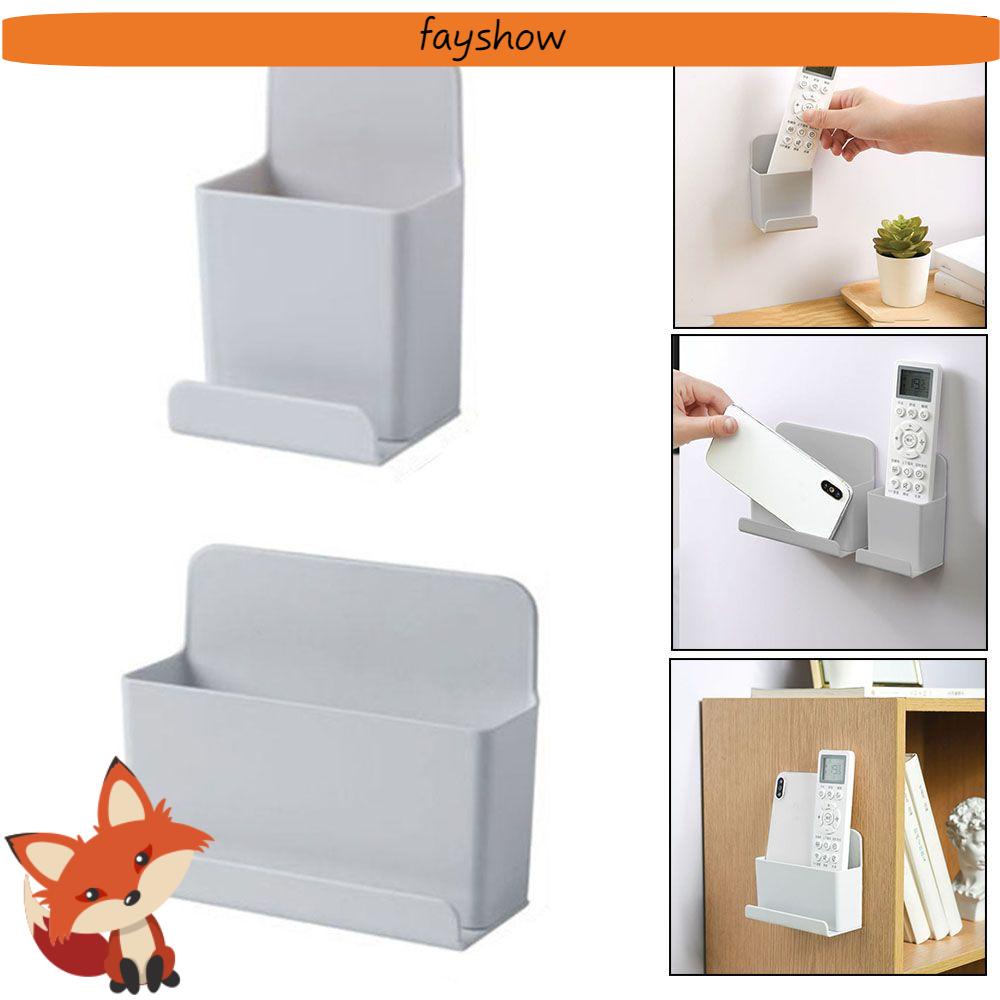 Giá Đỡ Đựng Điều Khiển Từ Xa TV Gắn Tường Tiện Dụng