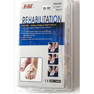 Nẹp ngón chân cái IM OH-925