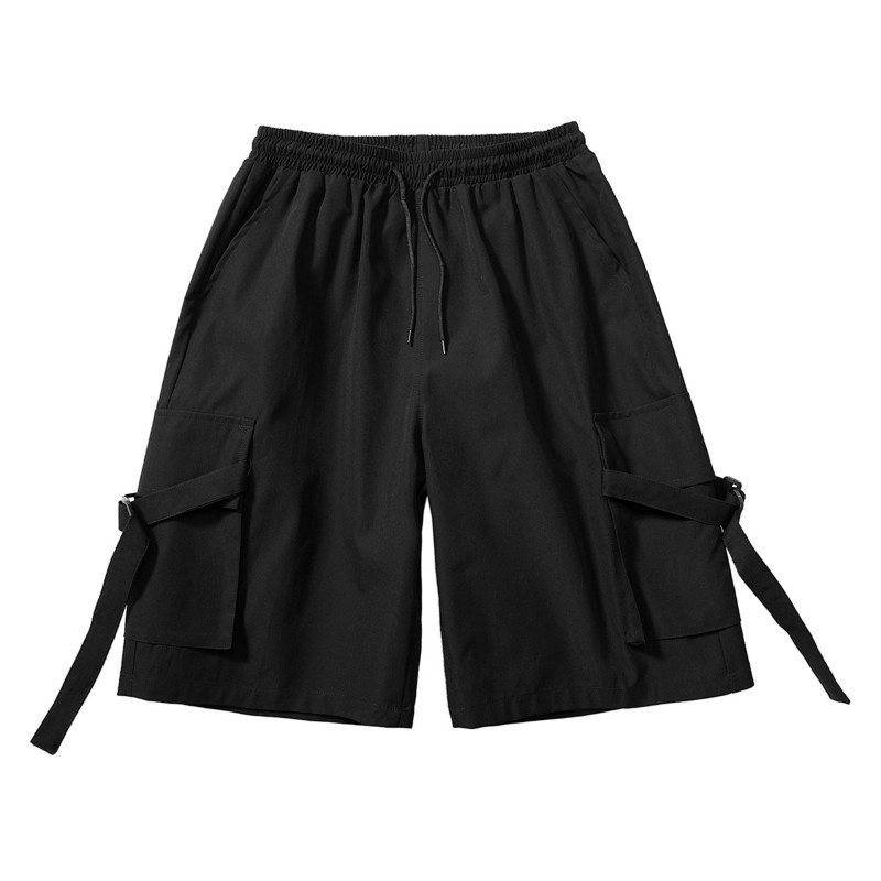 Quần đùi thoáng mát thoải mái phong cách mùa hè Hàn Quốc