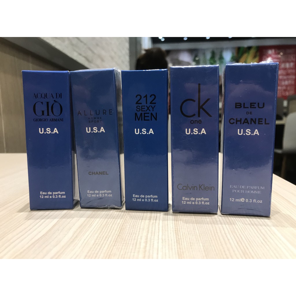 [FREE SHIP] Nước Hoa mini Lăn U.S Cao Cấp 20ml Cực Thơm | BigBuy360 - bigbuy360.vn