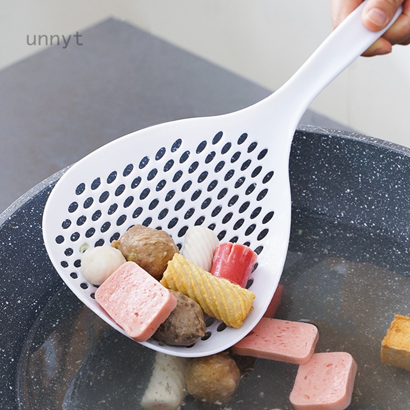 Vá Múc Mì Bằng Nhựa Chịu Nhiệt Cỡ Lớn Tiện Dụng Cho Nhà Bếp