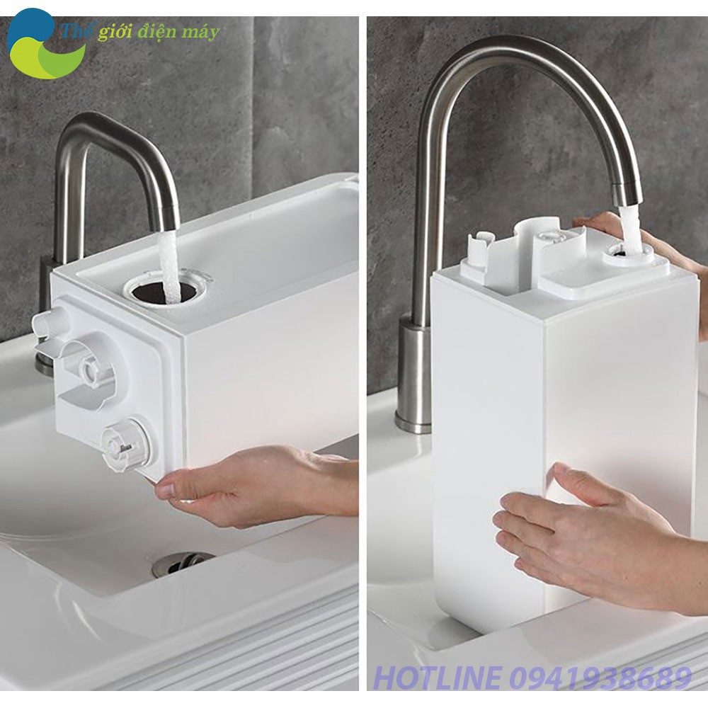 Máy tạo độ ẩm Xiaomi Deerma LD300  5L - Bảo hành 1 tháng - Shop Thế Giới Điện Máy .