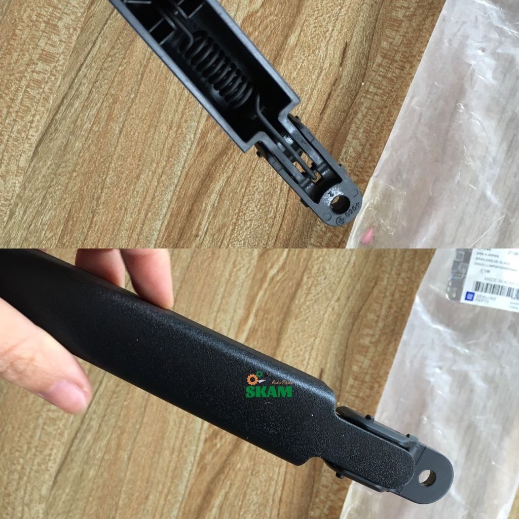Chổi và cần gạt nước mưa, gạt kính daewoo matiz 3, spark m200 - Skam Autoparts