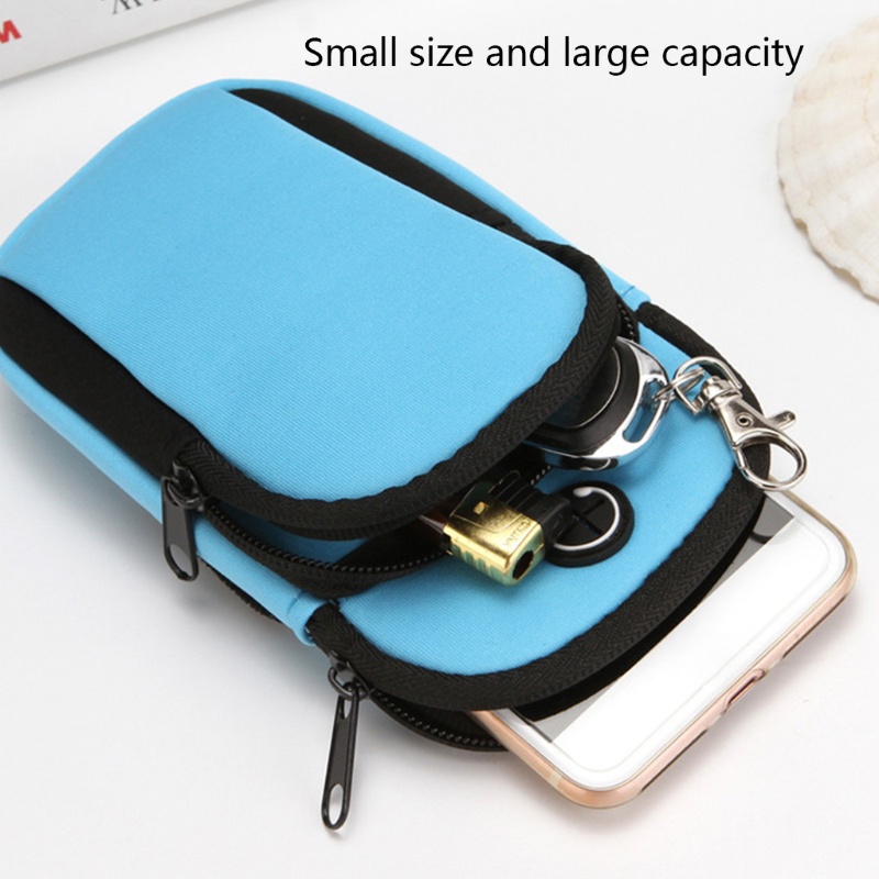 Băng Đeo Cánh Tay Bỏ Túi Hỗ Trợ Luyện Tập Thể Thao / Làm Vườn