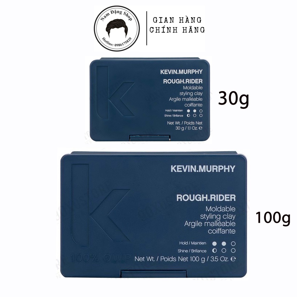 Sáp Vuốt Tóc Kevin Murphy Rough Rider