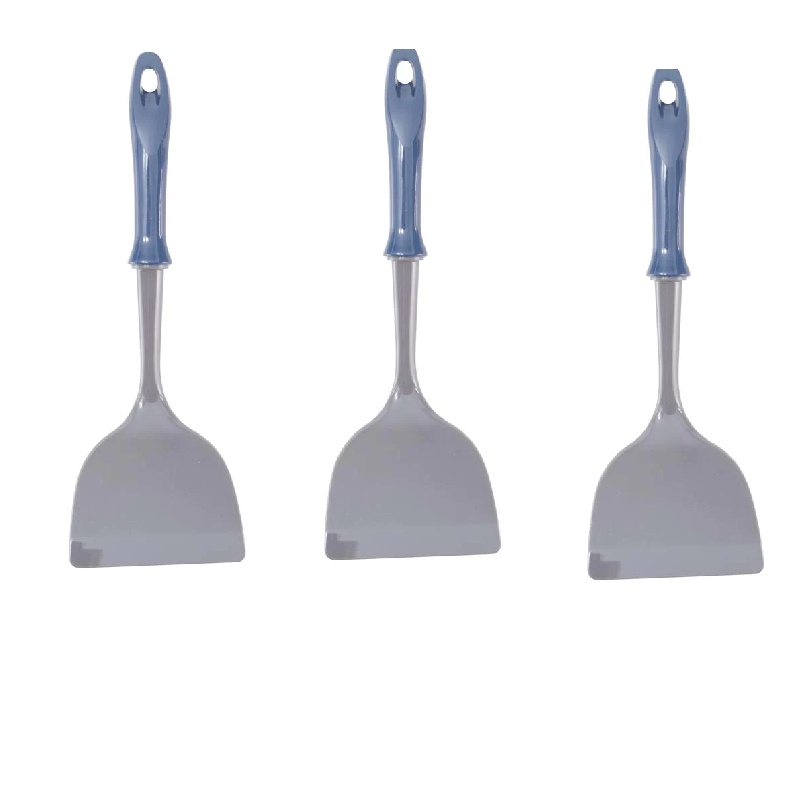 Daiso Cái Sạn Nylon Spatula -Simple Style - Gray -