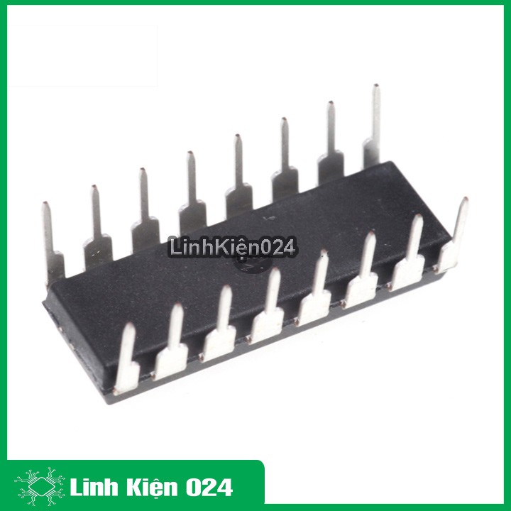 Linh kiện 74LS147 mã hóa ưu tiên 10 to 4 Priority Encoder chân cắm DIP16