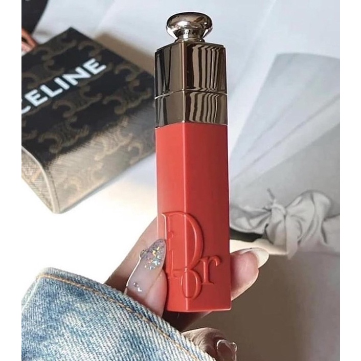 MẪU MỚI NHẤT SON DIOR ADDICT LIP TATTOO fullbox và unbox