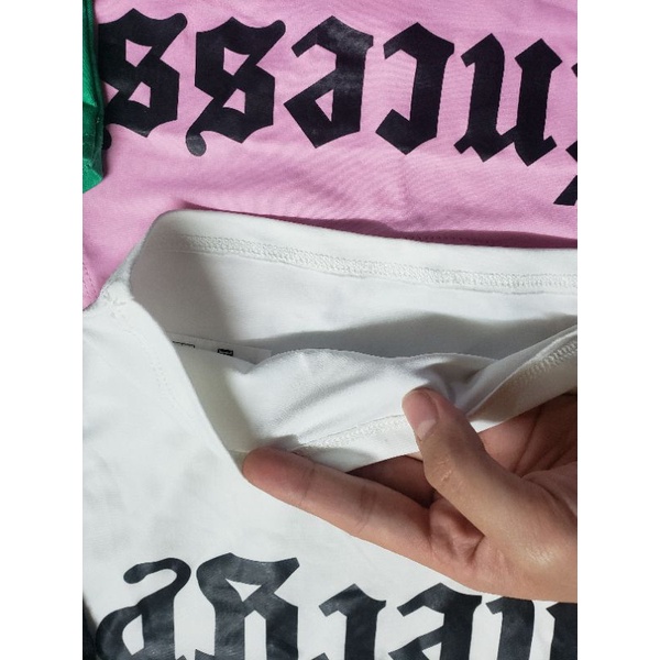 Áo tập áo croptop Gl0ria J3ans ch hãng