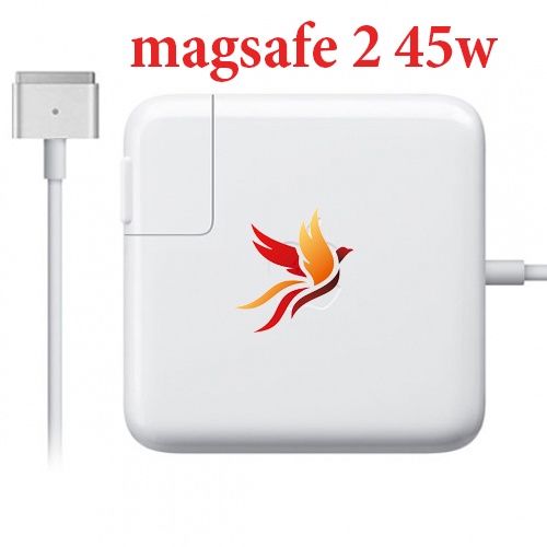 Sạc Matbook 45W 60W 85W - magsafe 2 - Mac Pro / Air 2010 2011 2012 2013 2014 2015 2016 2017 - A1278 A1280 A1466 A1398