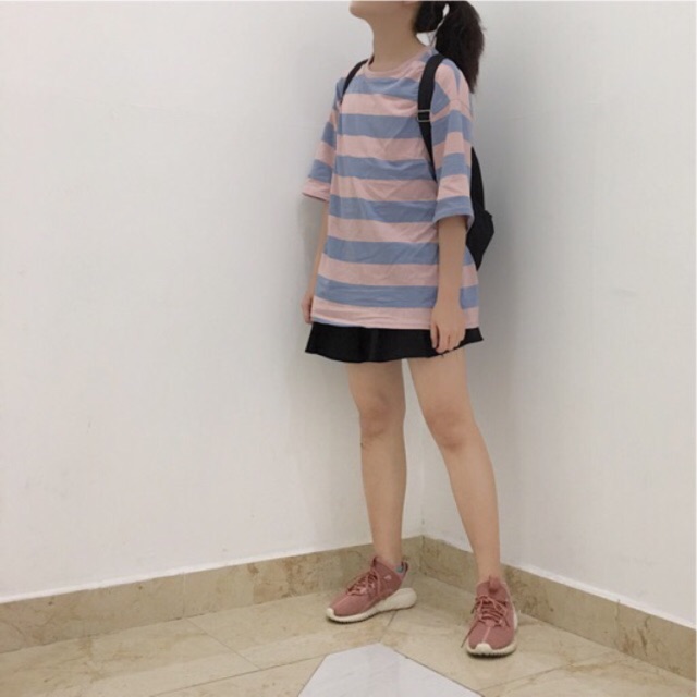 Áo Pull tay lỡ Order