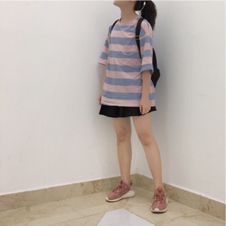 Áo Pull tay lỡ Order