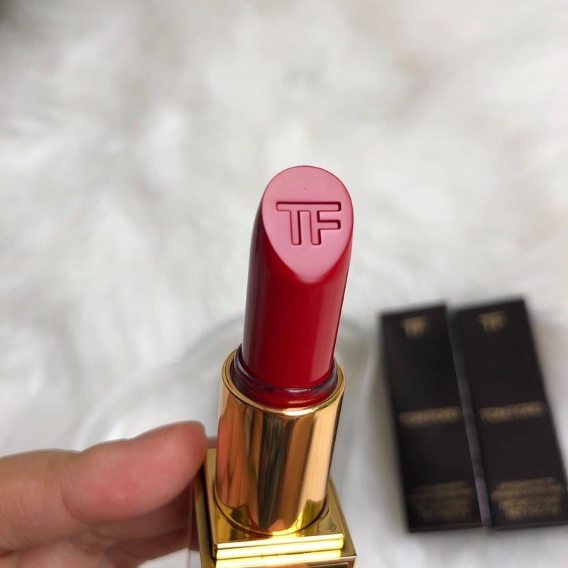 [ Auth] Son Tom Ford 07 Ruby Rush