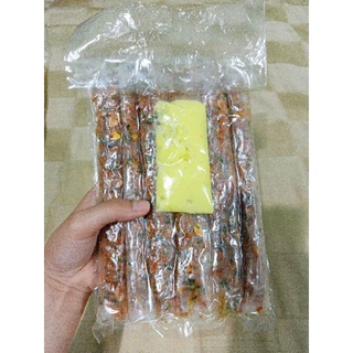 Bánh Tráng Thập Cẩm 6 Cuốn + Bơ