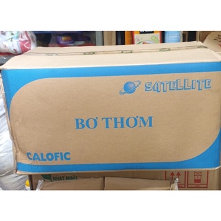1 Thùng Bơ Thơm Cái Lân 20kg