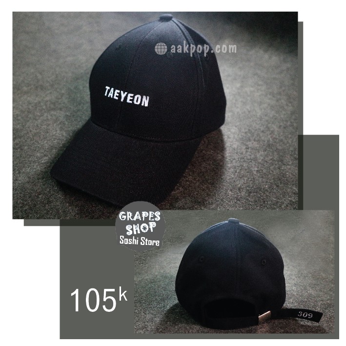 Nón kết thêu TAEYEON-309