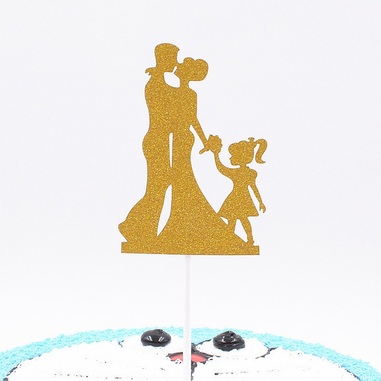 Đồ trang trí sinh nhật cho bé - TỔNG HỢP THẺ TÌNH YÊU ( SÉT 10 THẺ)