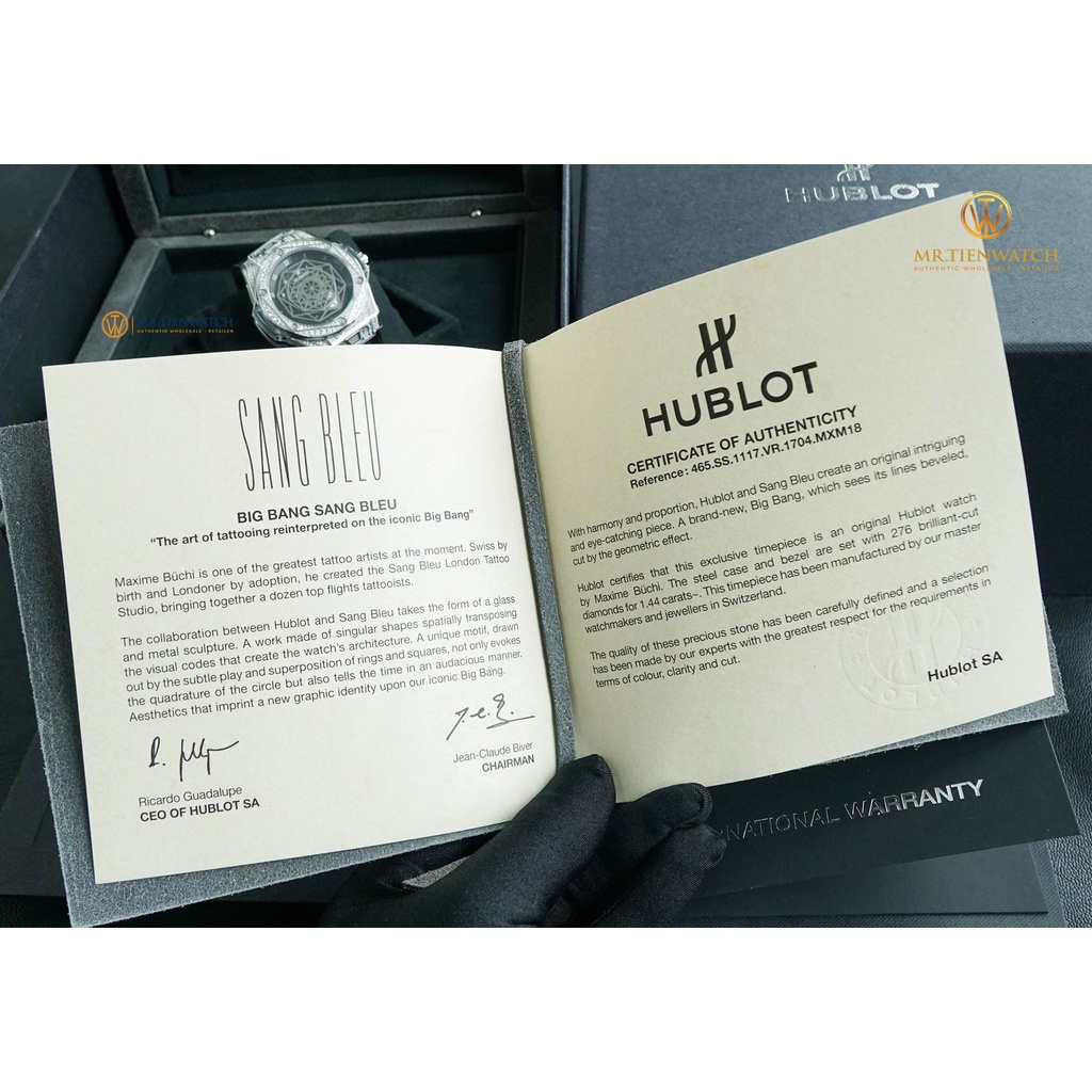 [hublot Nam và Nữ] Đồng hồ nam nữ Hublot - Kiểu dáng sang trọng Dây cao su thơm vani, bảo hành 12 tháng MTP-STORE | BigBuy360 - bigbuy360.vn