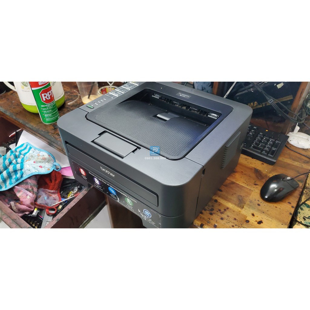 MÁY IN 2 MẶT BROTHER HL-2240 | BigBuy360 - bigbuy360.vn