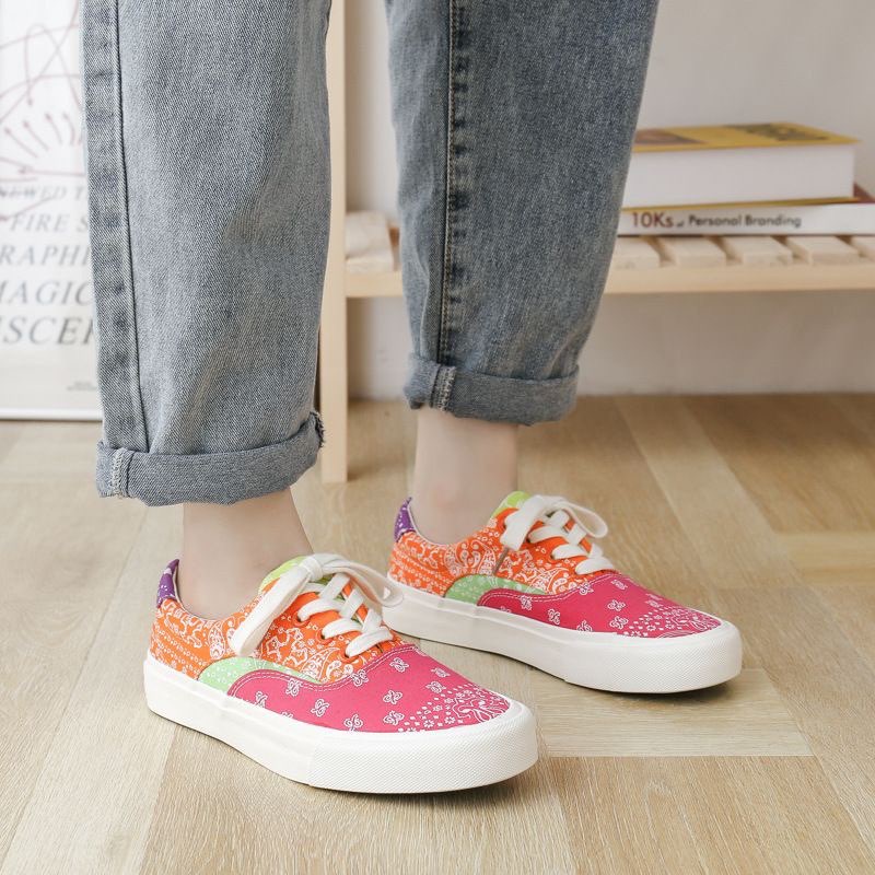 Giày Sneaker Vansynn Thổ Cẩm, Hàng 1:1, Fullbox