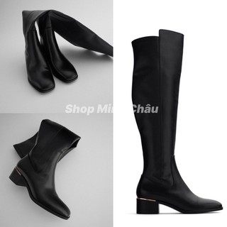 Boots cổ cao Zarraaa dư sịn