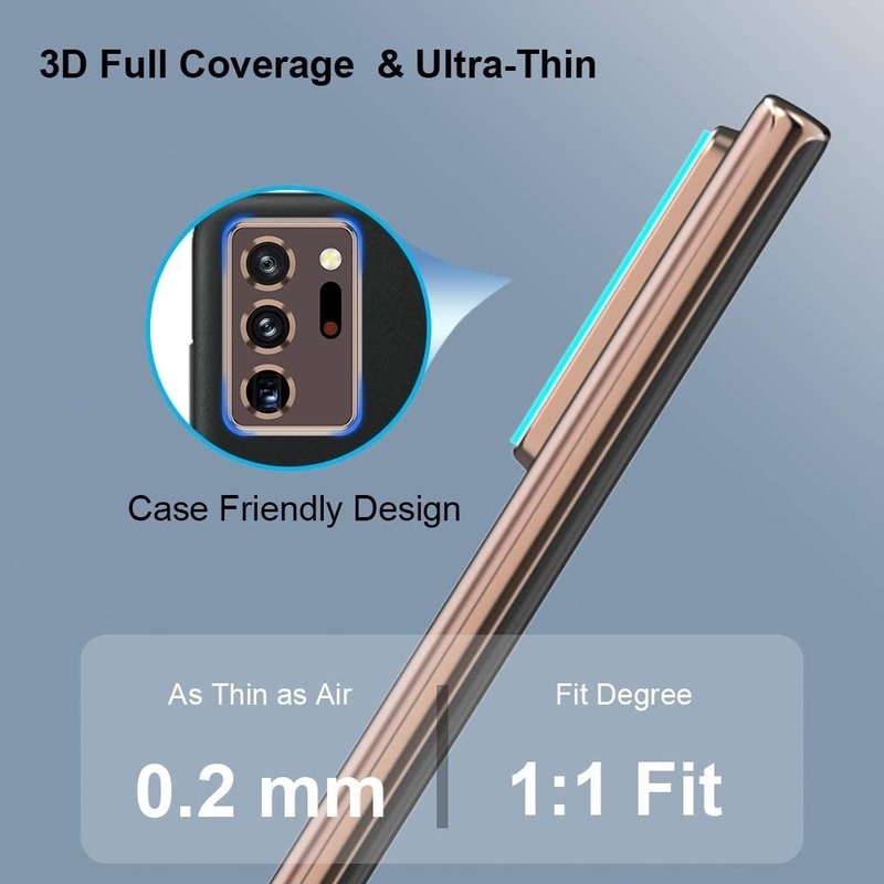 Miếng dán bảo vệ camera sau cho Samsung Galaxy S21 S20 FE S10 Plus Ultra Lite Note 20 10 Plus Ultra Note 9 8 S9 S8 Plus