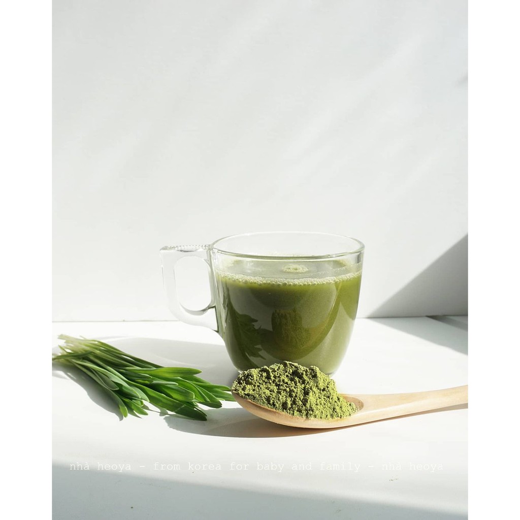 BỘT LÚA NON WISE BARLEY SPROUT VITAMIN VILLAGE HÀN QUỐC