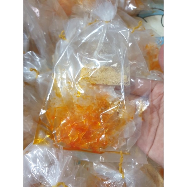 Bánh tráng muối dầu ( ship hoả tốc )
