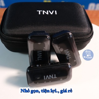 Micro thu âm không dây TNVI - V3S