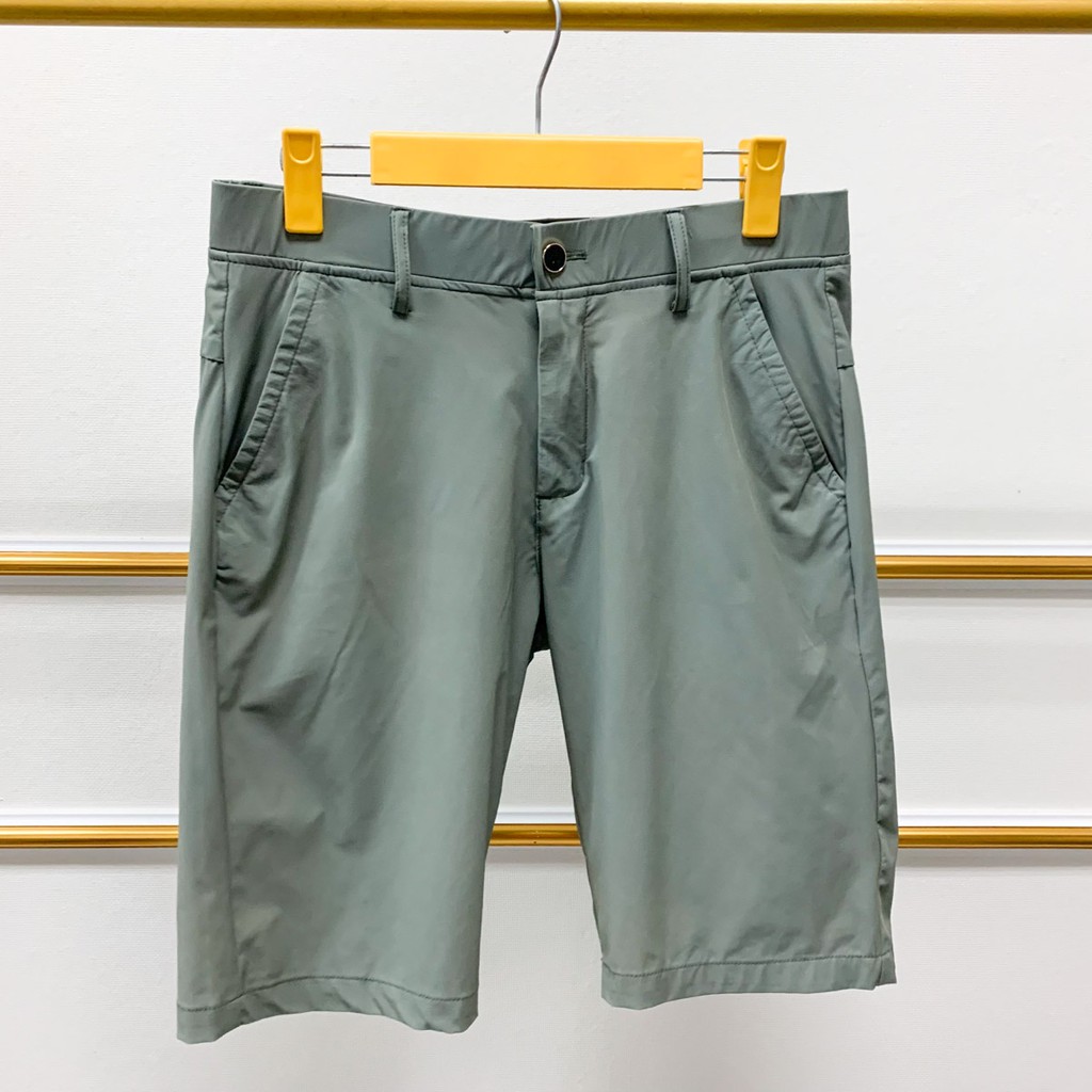 ⭐HÀNG LOẠI 1⭐Quần Short Nam Vải Thun Lạnh Cao Cấp Nhiều Màu - Quần Sooc Ngố Nam Cài Nút Chất Mát Mềm Mịn M510 | BigBuy360 - bigbuy360.vn