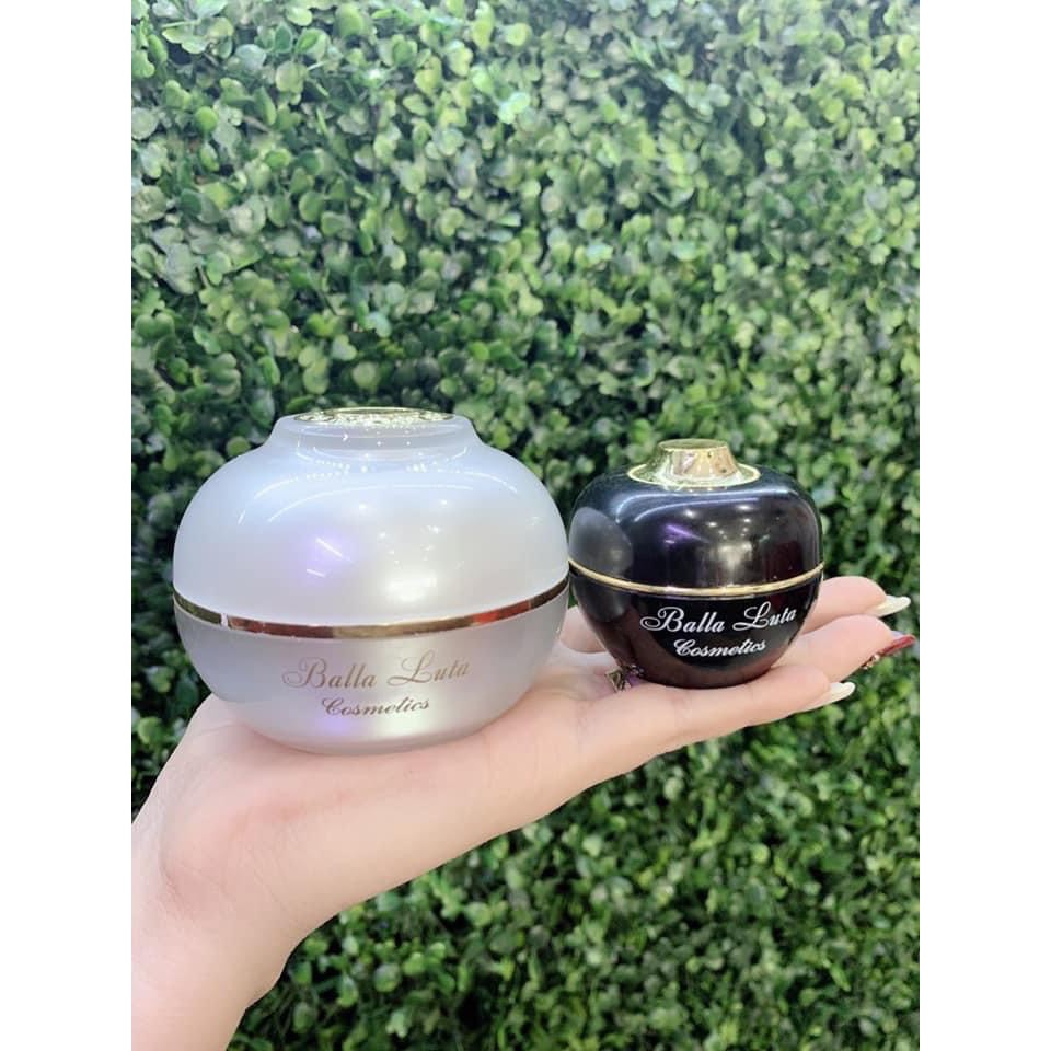 KEM NÂNG CƠ, TRẺ HÓA LÀN DA, NGĂN NGỪA MỤN FACE BALLA LUTA CREAM