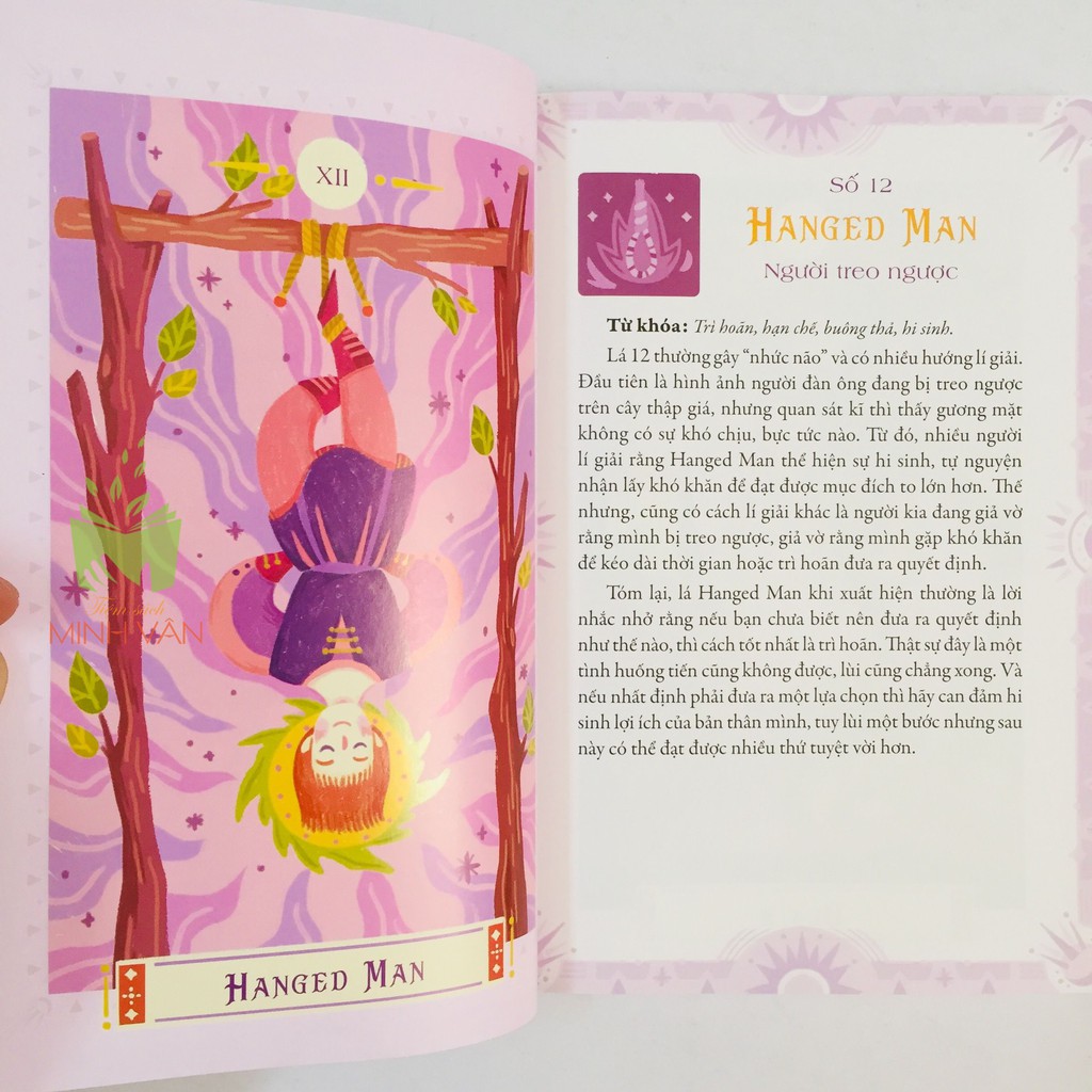 Sách – Tarot hằng ngày – Hỏi nhanh đáp gọn