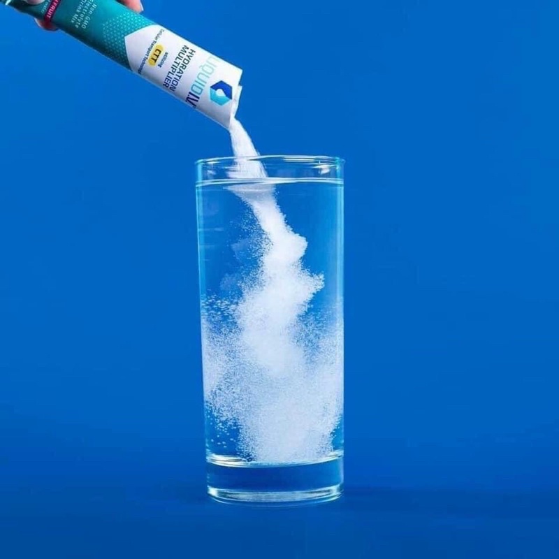🆘 BỘT ĐIỆN GIẢI LIQUID I.V HYDRATION MULTIPLIER Của Mỹ 😋😋