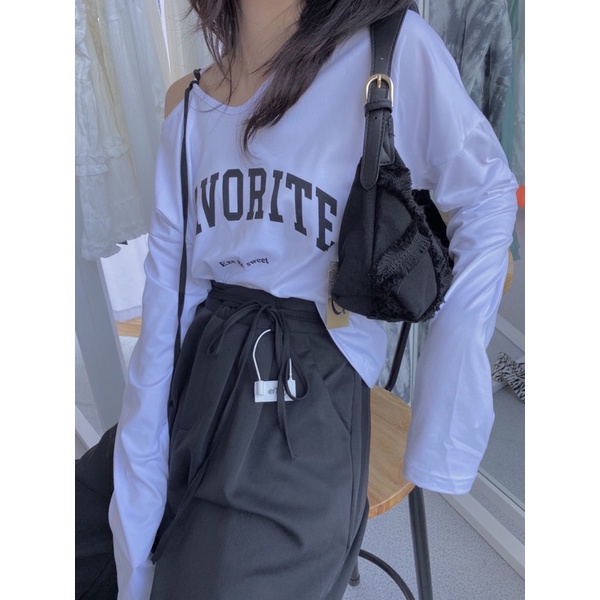 _____ Áo Favorite Heart Top