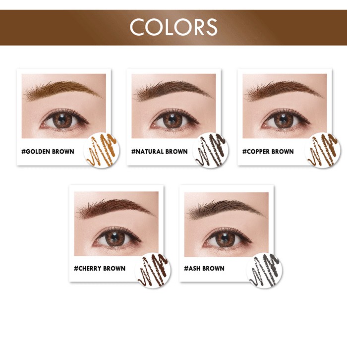 BROWIT Chì Kẻ Mày Browit Pro Slim Brow Pencil Siêu Mảnh 0.06g | BigBuy360 - bigbuy360.vn