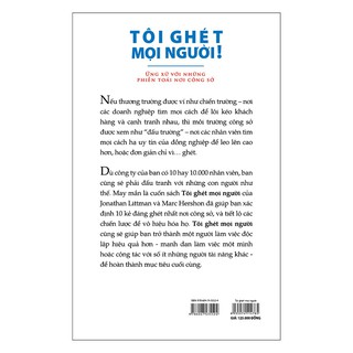 Tôi Ghét Mọi Người