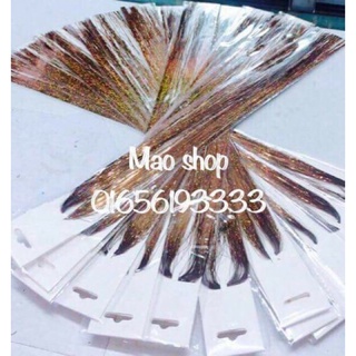 xả light kim tuyến và light kẹp